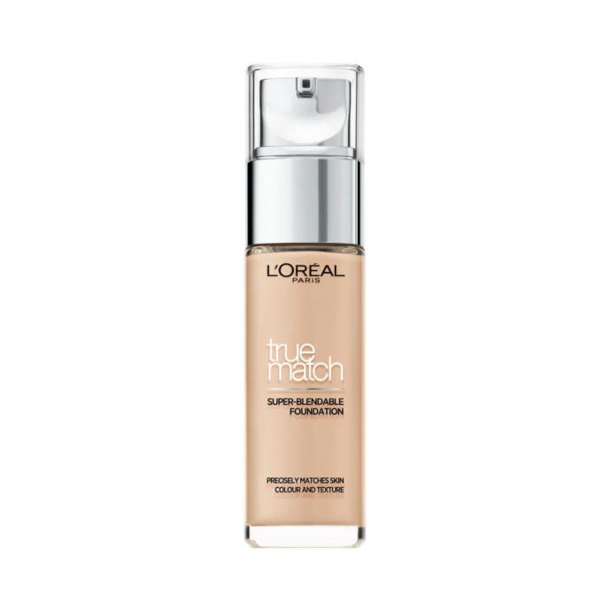 L'Oréal Paris True Match Fondöten