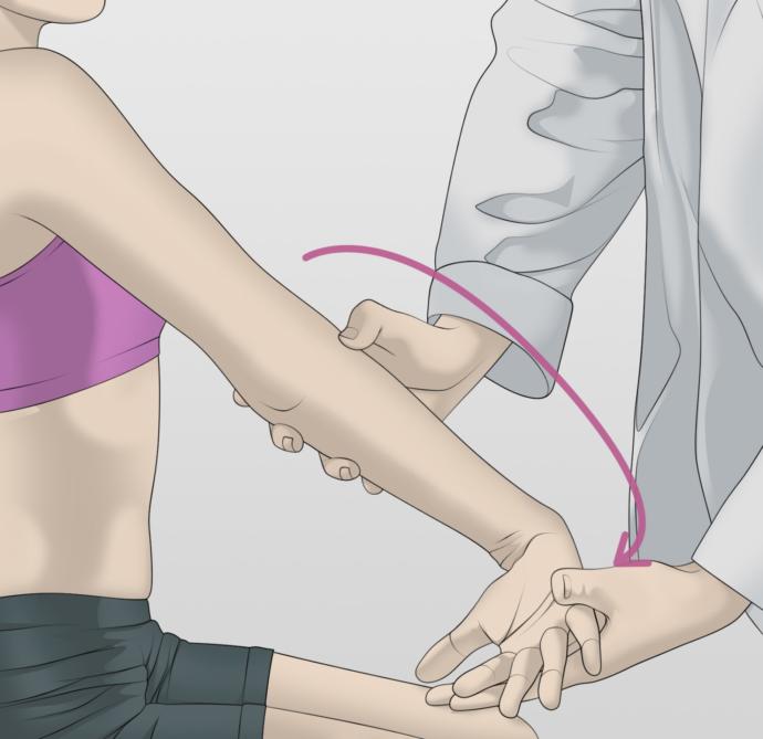 Tenisçi Dirseği Nedir?