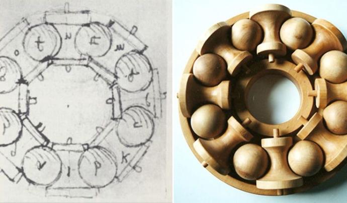 Leonardo Da Vinci Sadece Bir Ressam mıydı?