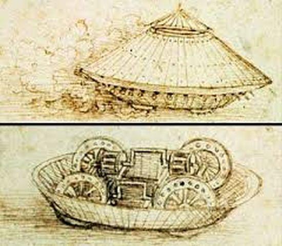 Leonardo Da Vinci Sadece Bir Ressam mıydı?