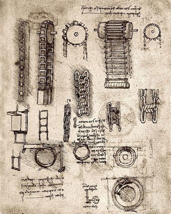 Leonardo Da Vinci Sadece Bir Ressam mıydı?