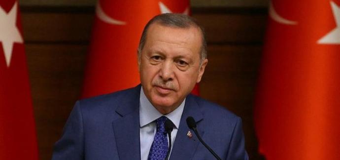 Recep Tayyip Erdoğan