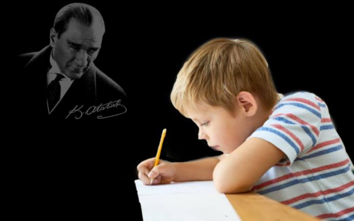 Okyanuslar Ötesinden Atatürk Hayranı Bir Çocuk: Curtis La France ve Ataya Yazdığı Mektup
