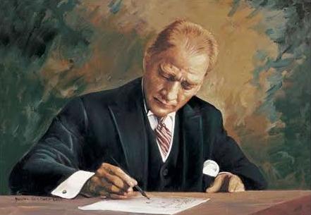 Okyanuslar Ötesinden Atatürk Hayranı Bir Çocuk: Curtis La France ve Ataya Yazdığı Mektup