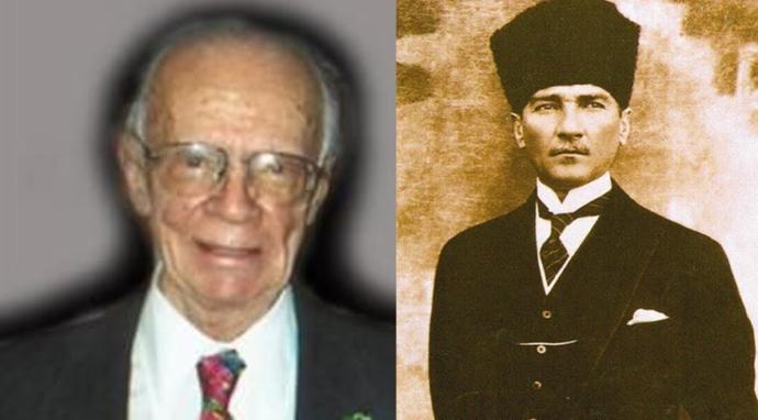 Okyanuslar Ötesinden Atatürk Hayranı Bir Çocuk: Curtis La France ve Ataya Yazdığı Mektup