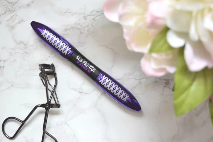 False Lash Superstar XFiber Maskara