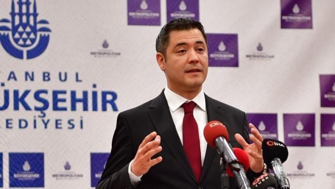 İBB Sözcüsü Murat Ongun