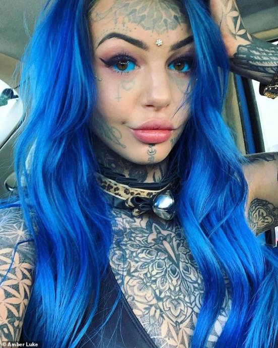 Amber Luke
