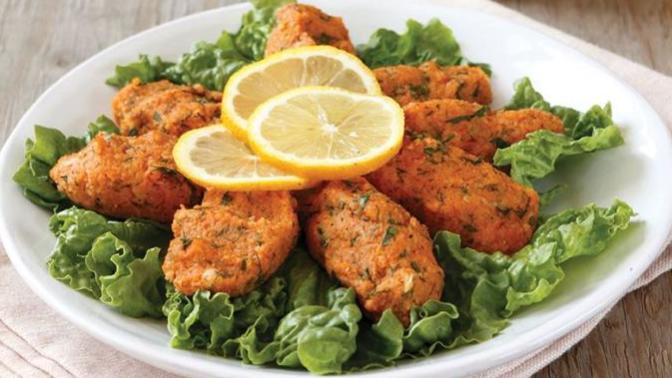 Patates ve Bulgurun Çok Yakıştığı Bir Köfte: Bulgurlu Patates Köftesi