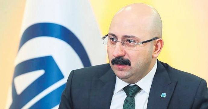 DHMİ Genel Müdürü ve Yönetim Kurulu Başkanı Hüseyin Keskin