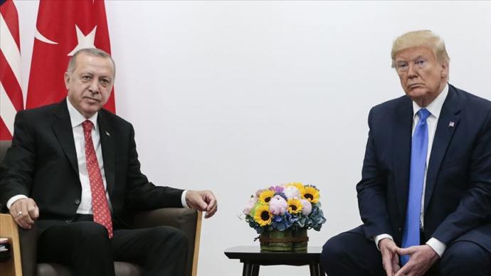 Erdoğan - Trump