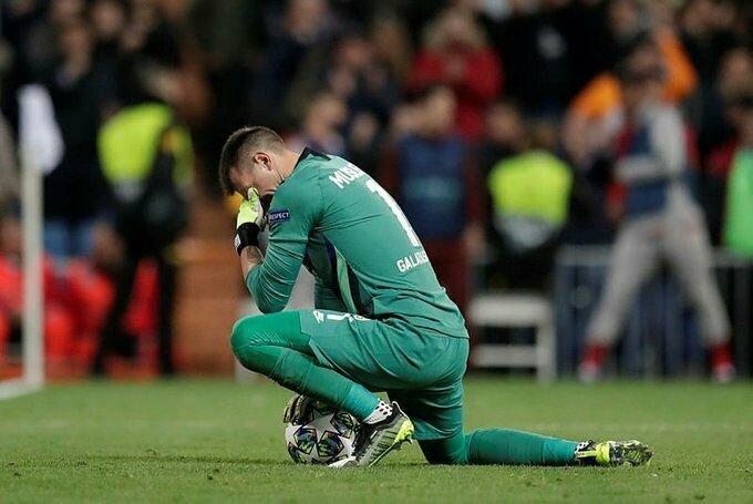 Real Madrid 6-0 Galatasaray Terim: Farklı Sonuca Üzülmedik, Aynı Zamanda Utandık!