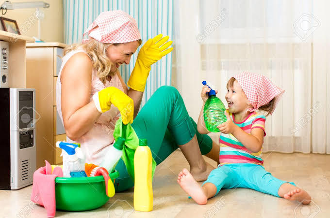 Kızların Rol Modeli Anneler ve Eğlenceli Anları!