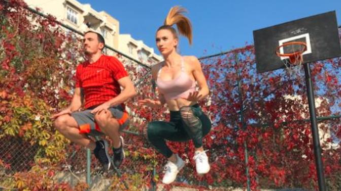 Hayalindeki Fiziğe Kavuşmak Hiç Bu Kadar Kolay ve Ucuz Olmamıştı! #fitinsane