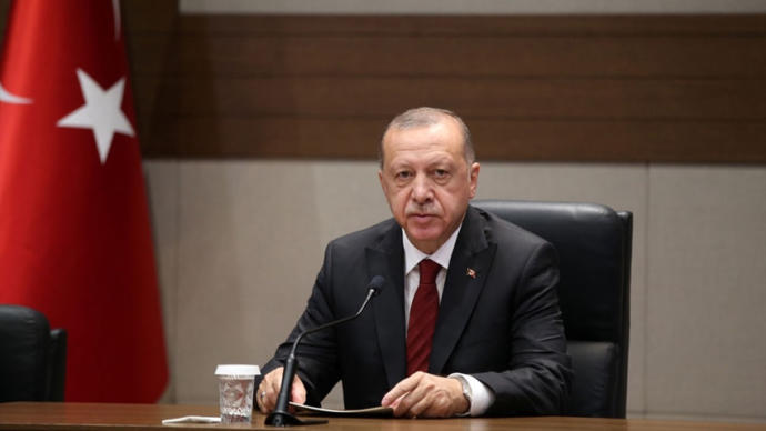 Recep Tayyip Erdoğan