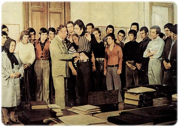 Hafızalara kazınan film m&uuml;zikleri