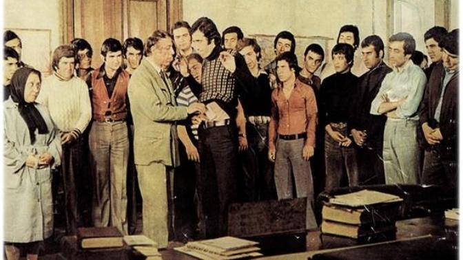 Hafızalara kazınan film müzikleri