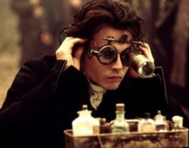 Hayranları Tarafından Çok Sevilen Bir Efsane: Johnyy Depp!