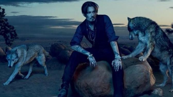 Hayranları Tarafından Çok Sevilen Bir Efsane: Johnyy Depp!
