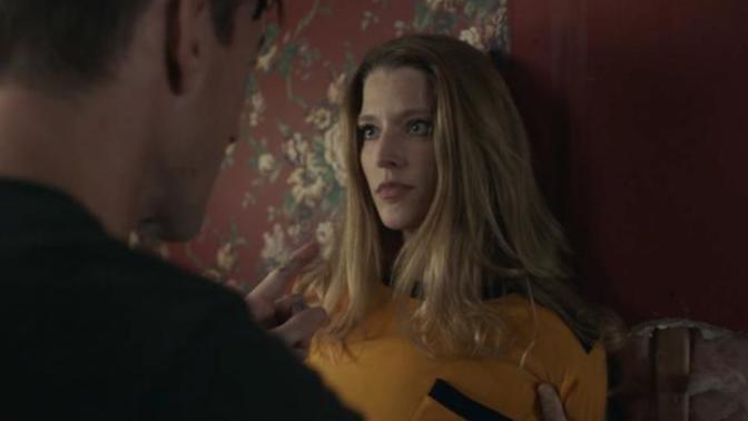 Bir Kaçamağın Bedeli: Girl On The Third Floor