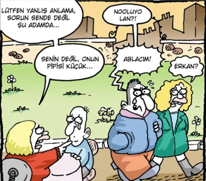 Bazı Şeyleri Anlamakta Güçlük Çekiyoruz: Hayatın İçinden Komik Hayat Zorlukları!