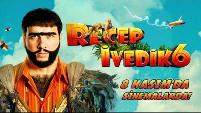 Sinemaseverlerin Merakla Beklediği 'Recep İvedik 6' Vizyona Girdi