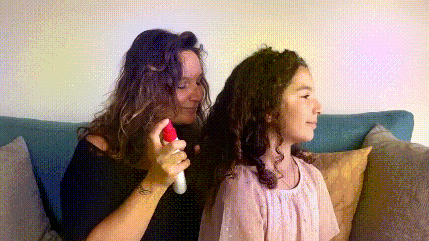 Kolay Taranan Parlak Saçlar İsteyen Annelere Çözüm Burada!