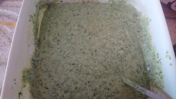 Beş Çaylarının Yanına Nefis Ispanaklı Kek Nasıl Yapılır?
