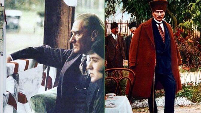 Gazi Mustafa Kemal Atatürk ve 10 Kasım Üzerine Kısa Bir 'Bence'