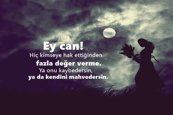 Yaşadıklarımdan Öğrendiğim Bir Şey Var!