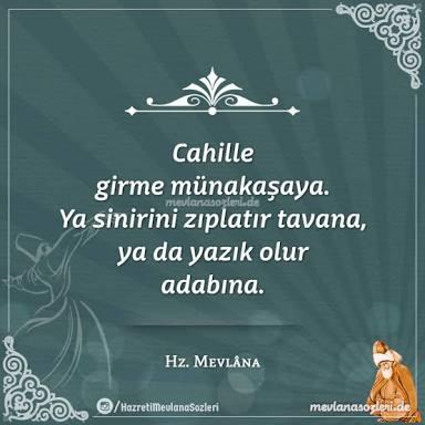 Yaşadıklarımdan Öğrendiğim Bir Şey Var!