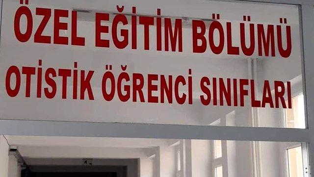 Aksaray, Otizm ve Edisonun Annesi