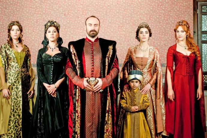 Muhteşem Yüzyıl