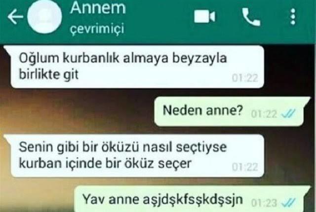 İnternet Üzerinde Geçen Birbirinden Komik Diyaloglar!