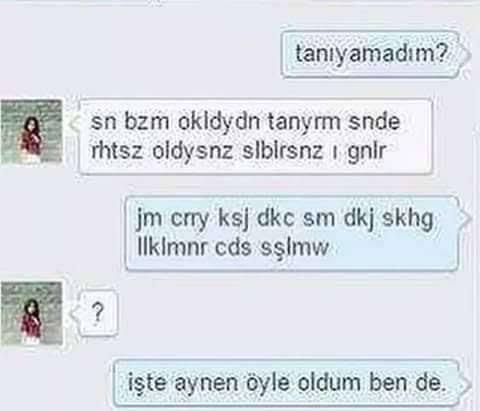 İnternet Üzerinde Geçen Birbirinden Komik Diyaloglar!