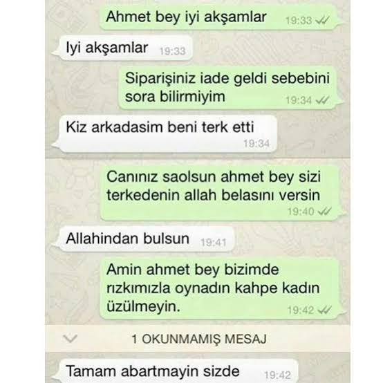 İnternet Üzerinde Geçen Birbirinden Komik Diyaloglar!