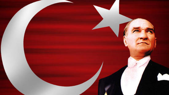 Atam Sen Rahat Uyu, Bizler Emanet Ettiğin Türkiye Cumhuriyetinin Bekçileriyiz!