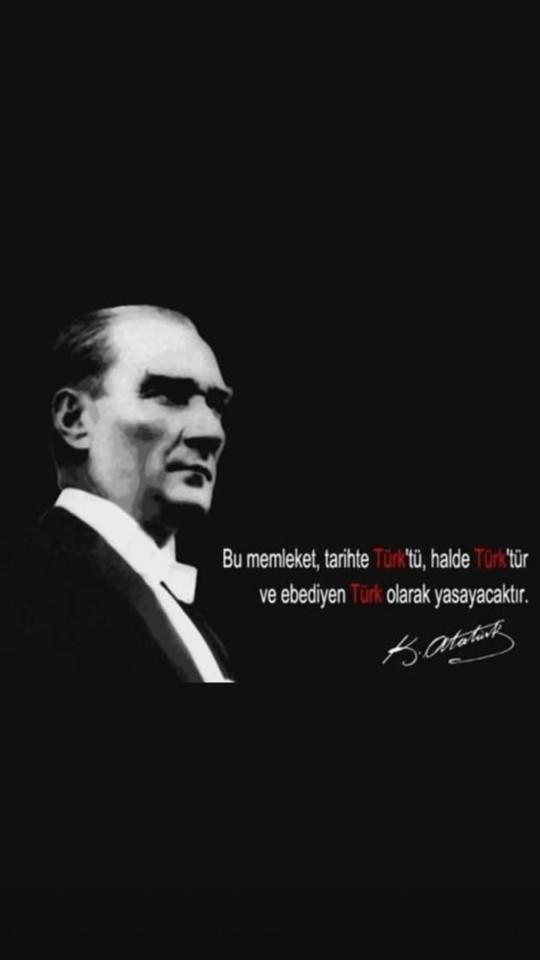 Türk Halkı Ulu Önderini Ebediyete Uğurluyor!