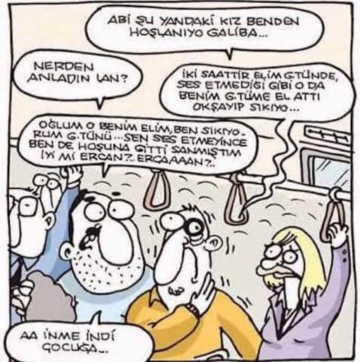 Toplu Taşıma Araçlarında Yaşanan Sorunlar Nelerdir?