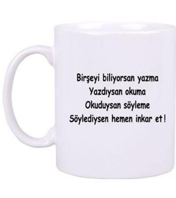 Birbirinden İlginç Aşk Kokulu Kupa Bardaklar!