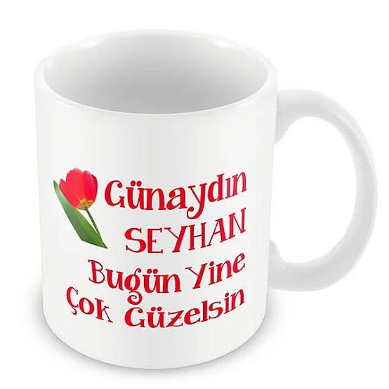 Birbirinden İlginç Aşk Kokulu Kupa Bardaklar!