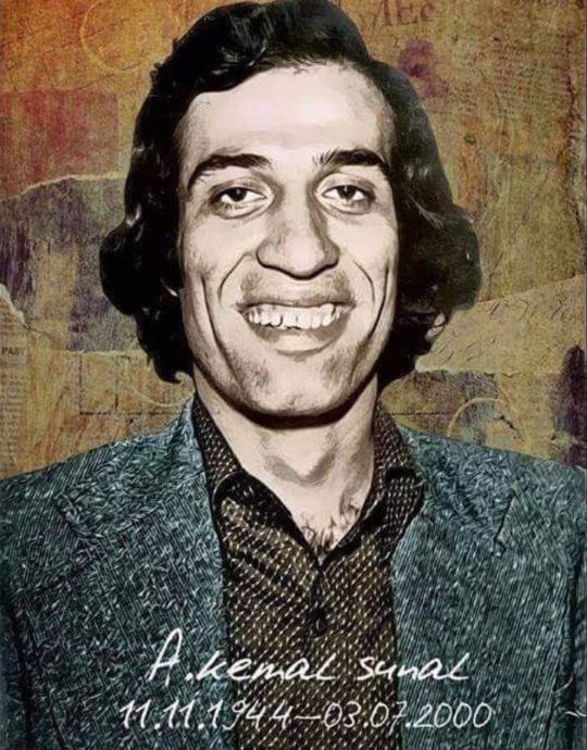 75. doğum gününde büyük usta Kemal Sunalı anıyoruz