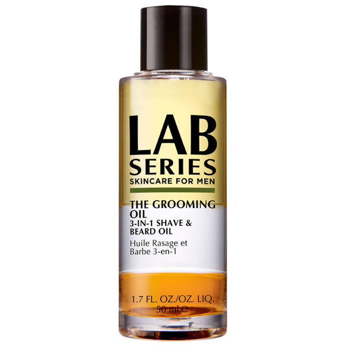 Lab Series The Grooming Oil 3 in 1 Shave and Beard Oil