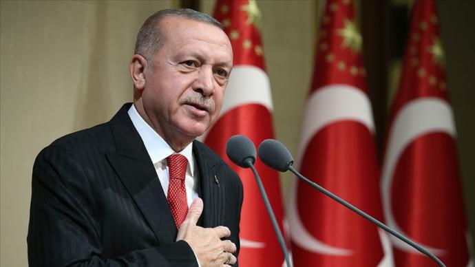 Recep Tayyip Erdoğan