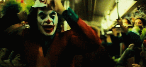Yüzüne Bir Gülücük Bırak: Joker