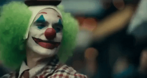 Yüzüne Bir Gülücük Bırak: Joker