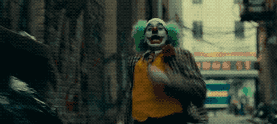 Yüzüne Bir Gülücük Bırak: Joker