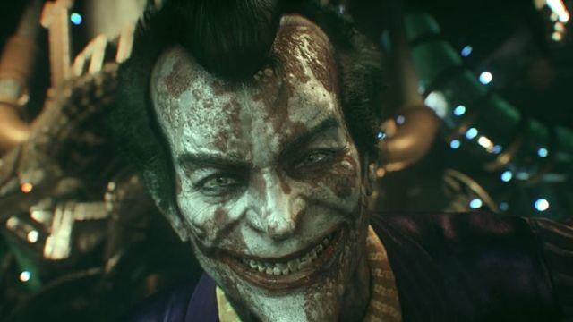 Yüzüne Bir Gülücük Bırak: Joker