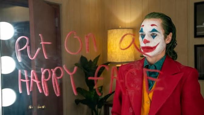 Yüzüne Bir Gülücük Bırak: Joker