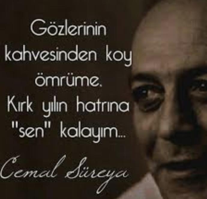 Her Şiiri Ayrı Duygu: Aykırı Şair Cemal Süreya!